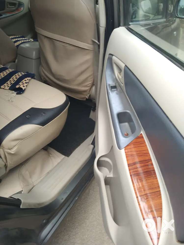 Toyota Innova 2012 Diesel Manual