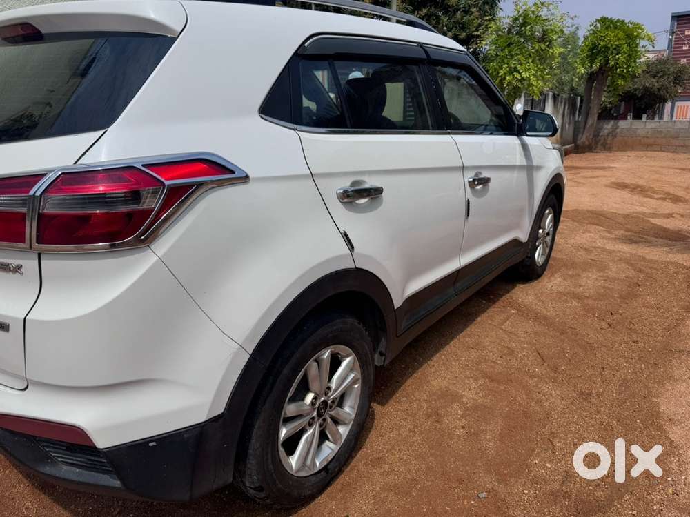 Hyundai Creta Diesel 2015