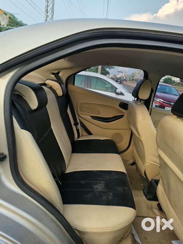 Ford Figo Aspire 1.5 Tdci Titanium Opt, 2020, Diesel