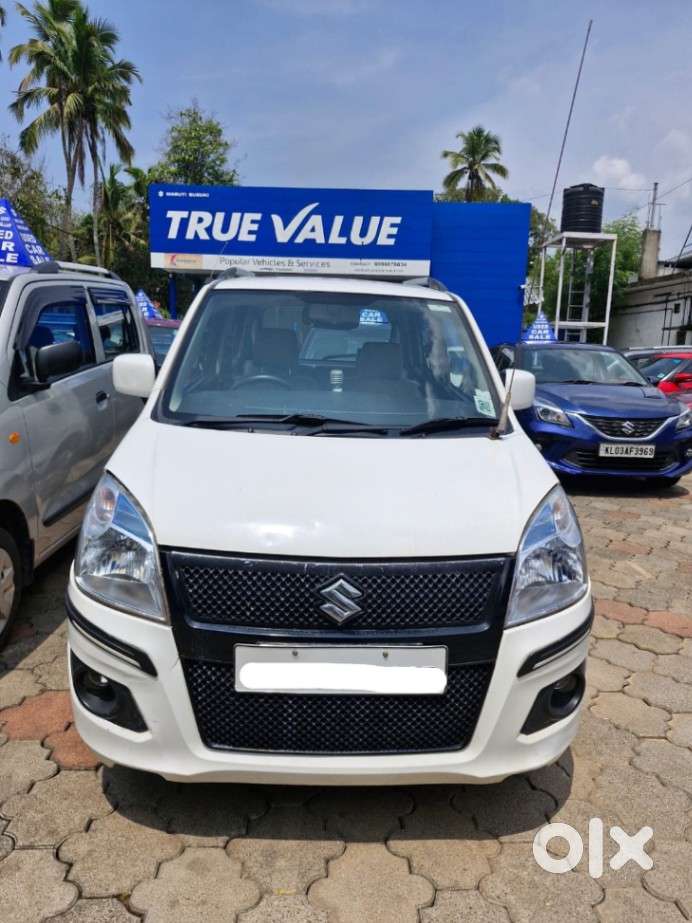 Maruti Suzuki Wagon R Vxi, 2017, Petrol