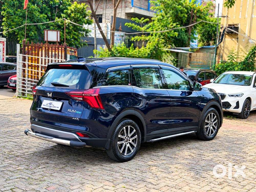 Mahindra Xuv700 Ax7l 6 Str At, 2024, Petrol