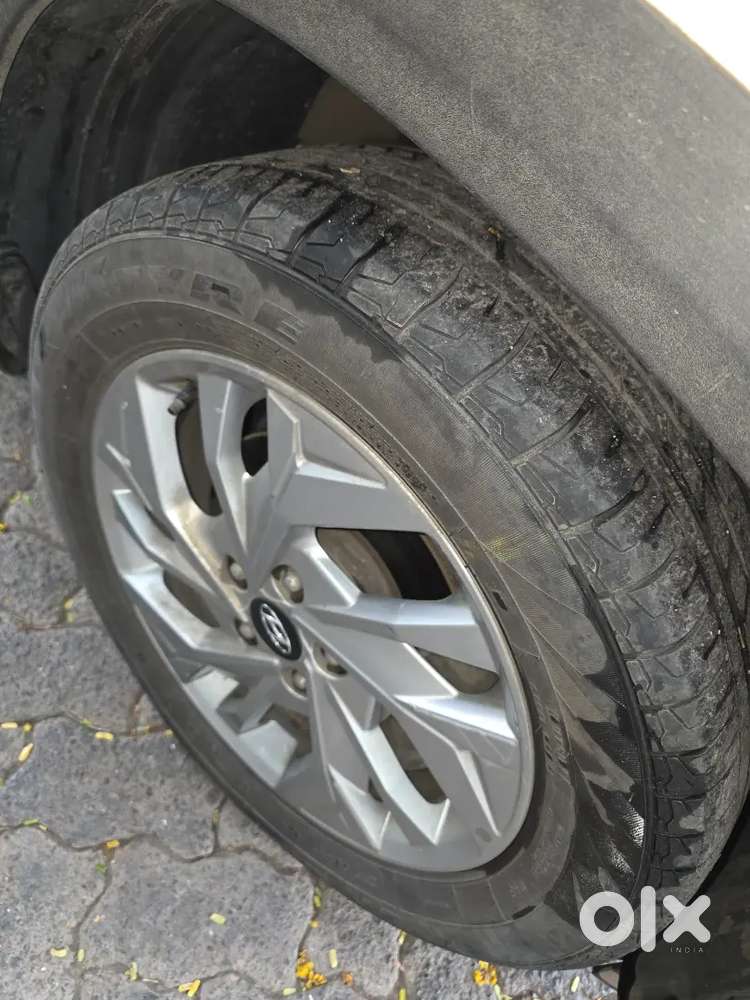 Hyundai Creta 1 5 Mt Sx 2022 Petrol 60000 Km Driven