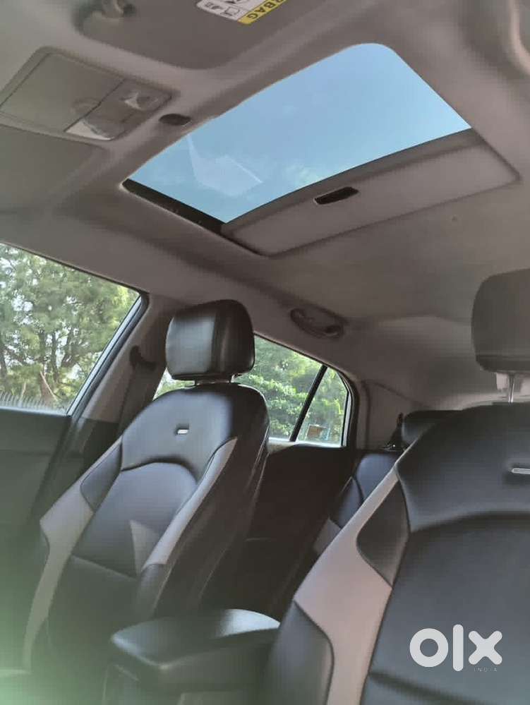 Hyundai Creta Diesel 2015 Automatic
