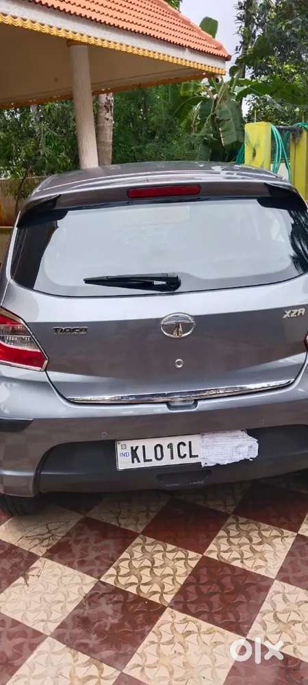 Tata Tiago Zxa Automatic 2019 Model Automatic 43000 Km Single Owner