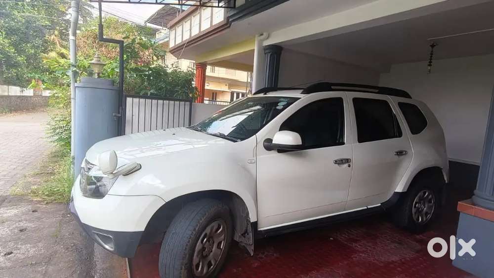  Renault Duster 110 Ps Rxl Diesel &ndash; Single Owner