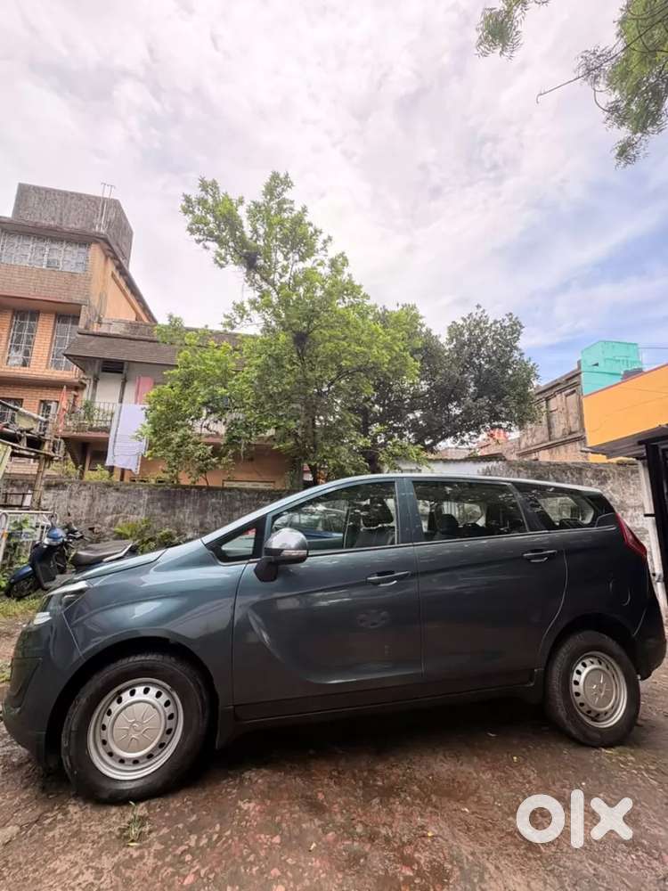 Mahindra Marazzo M2 8str, 2019, Diesel