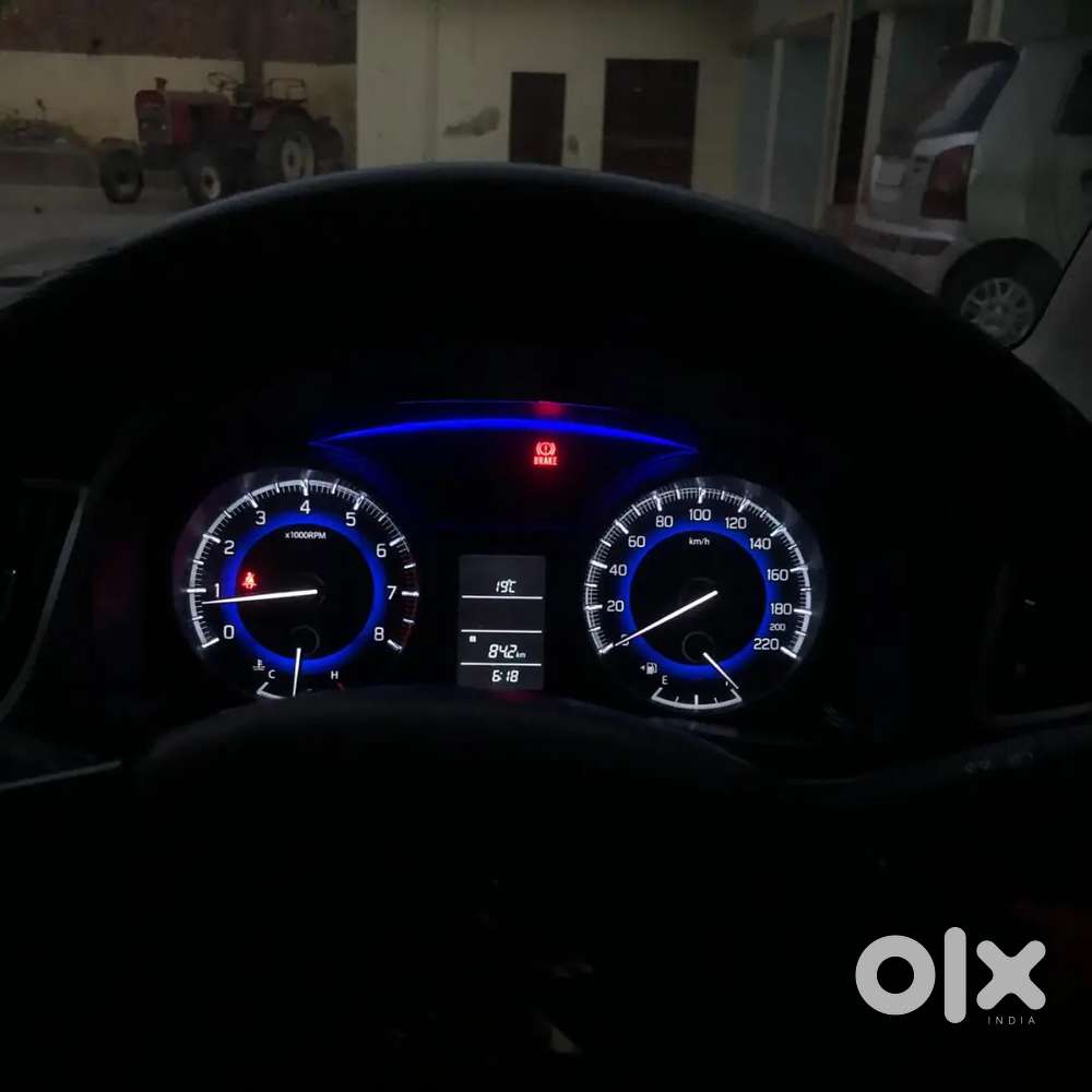 Maruti Suzuki Baleno 2019 Petrol Good Condition