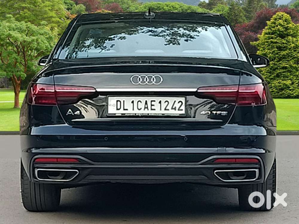 Audi A4 2.0 Premium Plus 40 Tfsi, 2021, Petrol