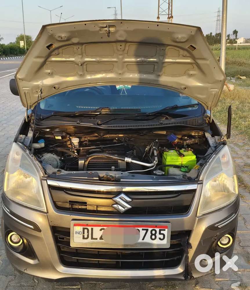 Maruti Suzuki Wagon R 2014