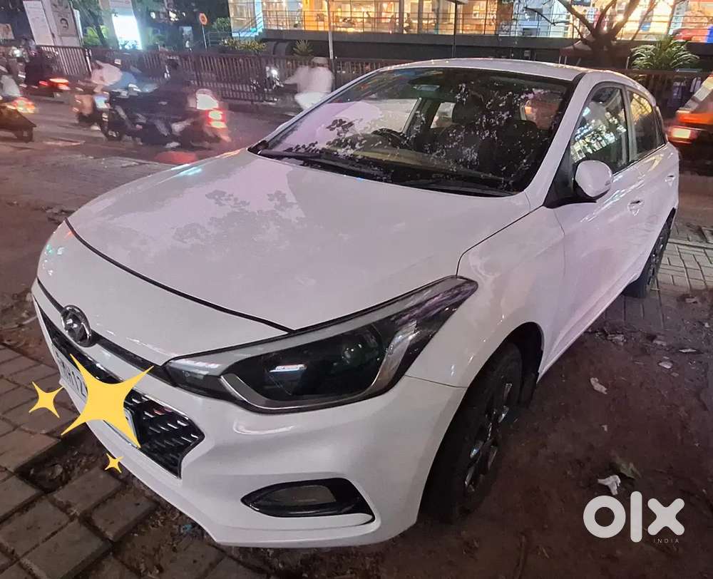 Hyundai I20 Sportz Plus 2020 Diesel Car