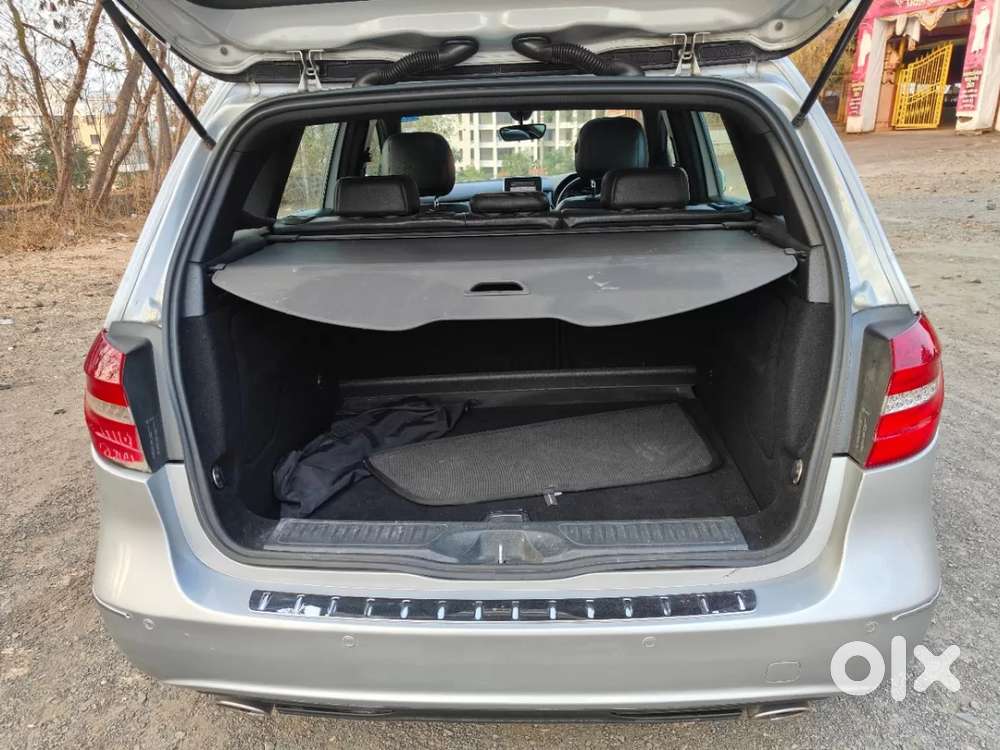 Mercedes-benz B Class, 2012, Petrol