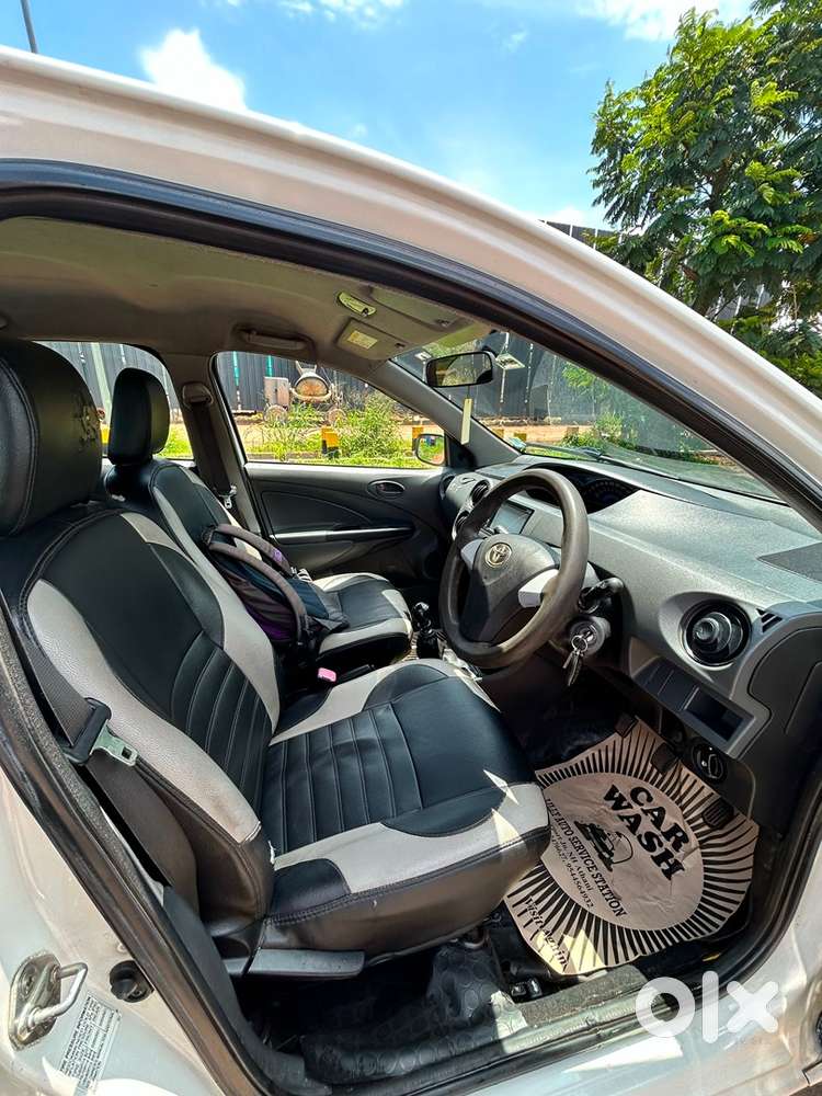 Toyota Etios Diesel 2016