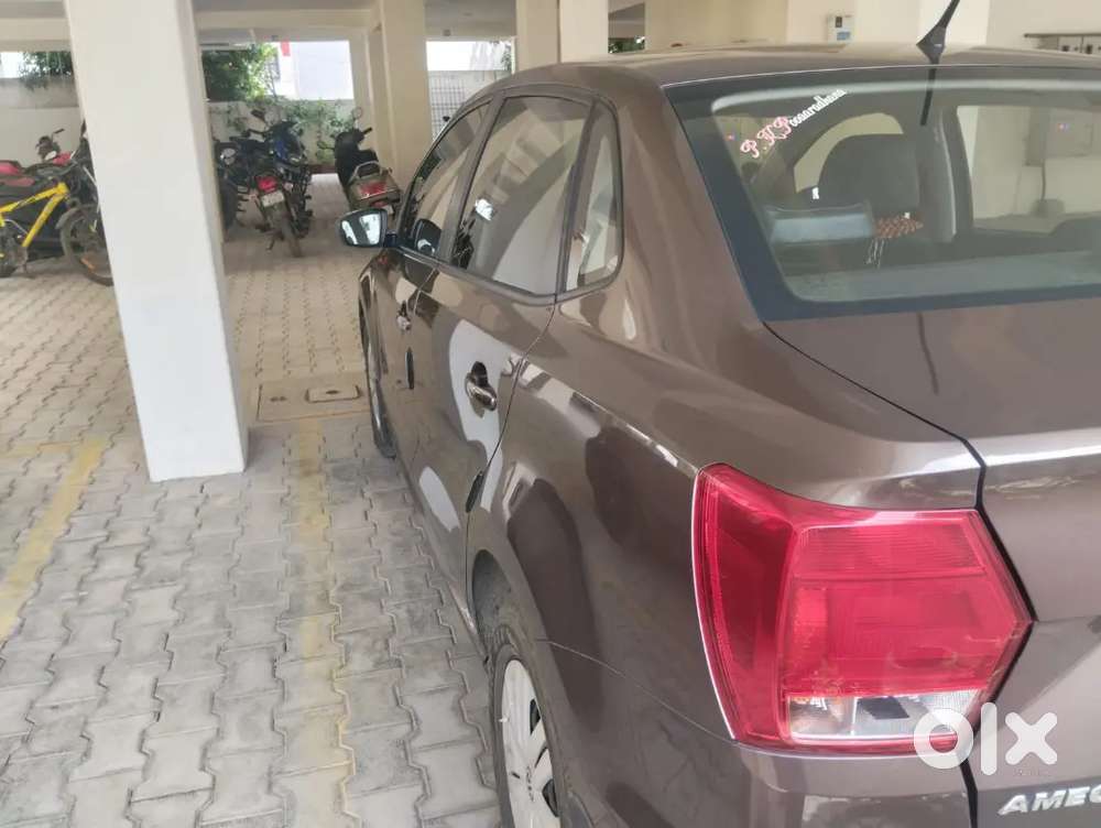 Volkswagen Ameo 1.5 Tdi 2019