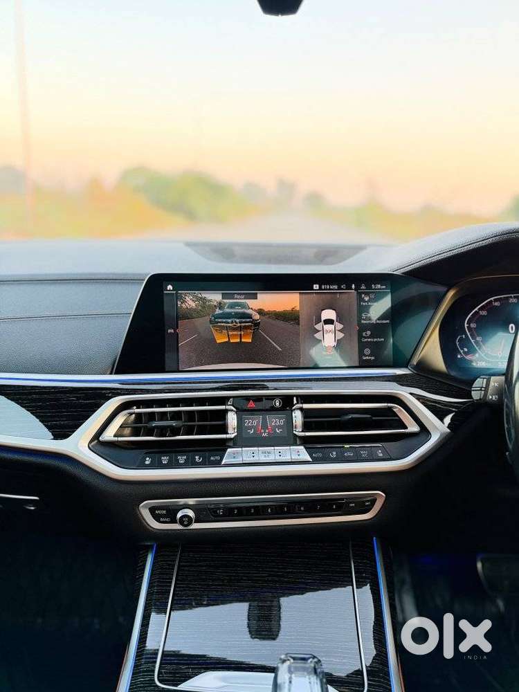 Bmw X7 Xdrive 40i, 2021, Petrol