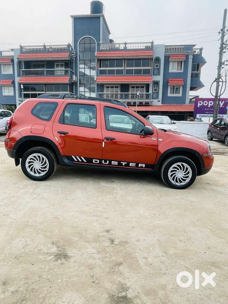 Renault Duster 1.5 Petrol Rxl, 2018, Petrol