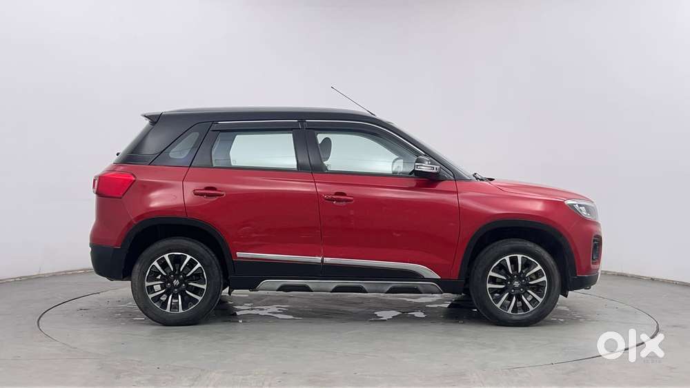 Maruti Suzuki Vitara Brezza 1.5 Zxi Plus, 2020, Petrol