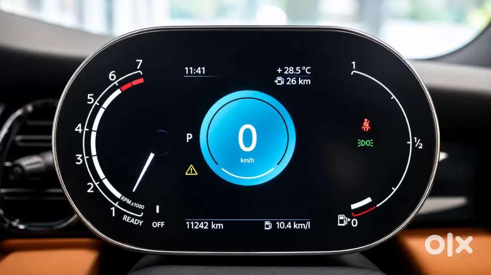 Mini Cooper, 2024, Petrol