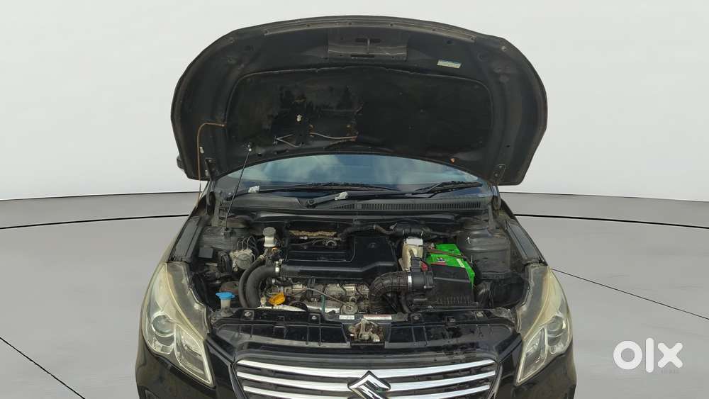 Maruti Suzuki Ciaz 1.3 Rs Zdi Plus Shvs, 2017, Diesel