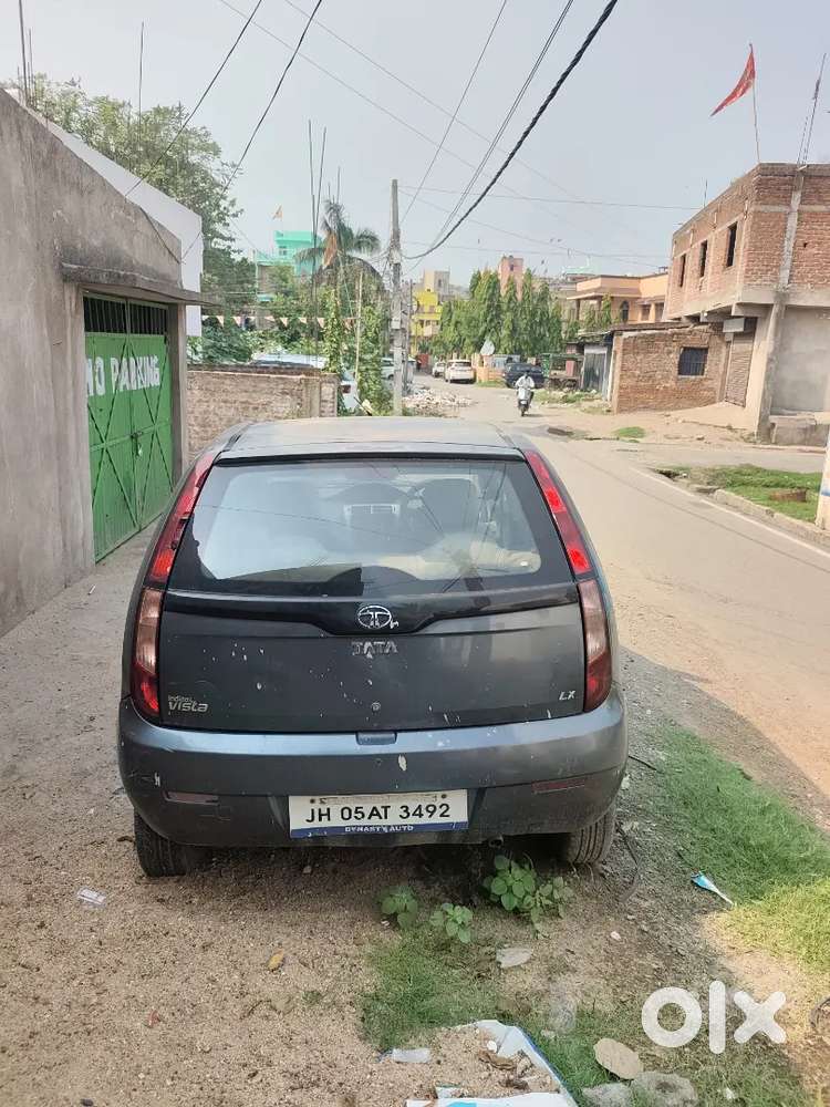 Tata Indica Vista 2013
