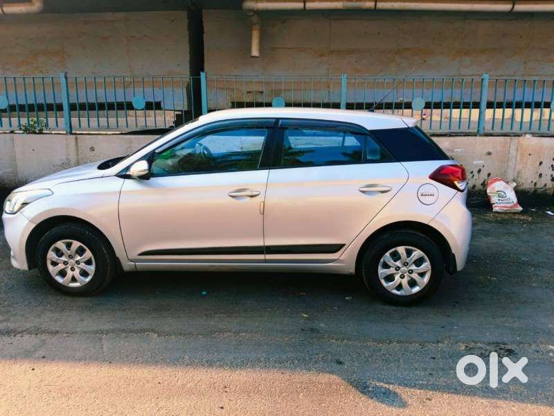 Hyundai Elite I20 1.4 Sportz (o) Crdi, 2016, Diesel