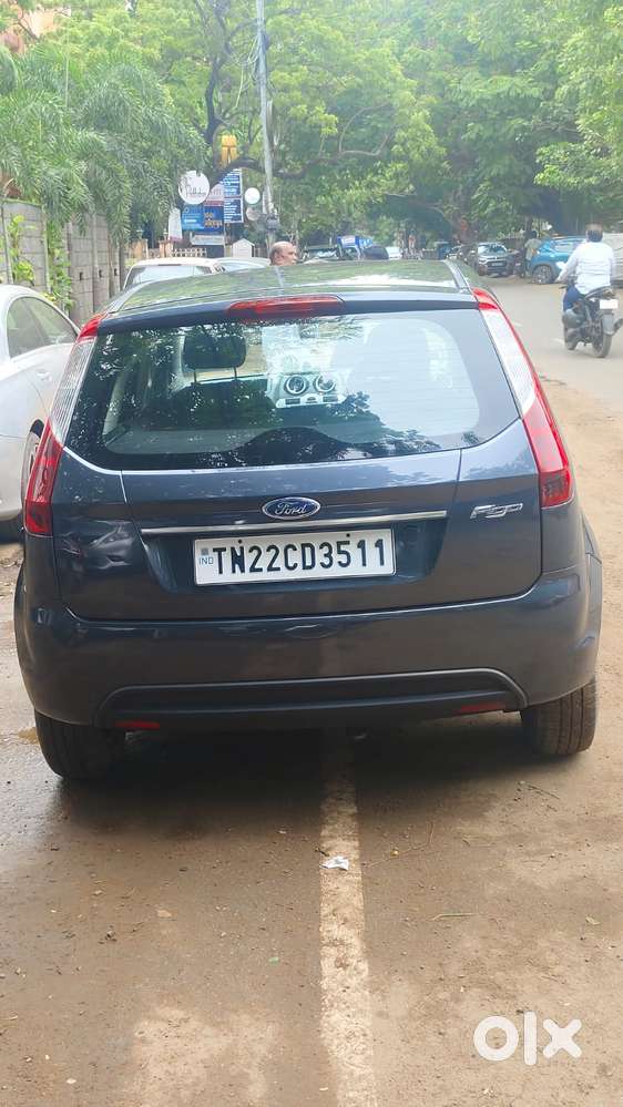 Ford Figo 2010-2012 Petrol Zxi, 2012, Petrol