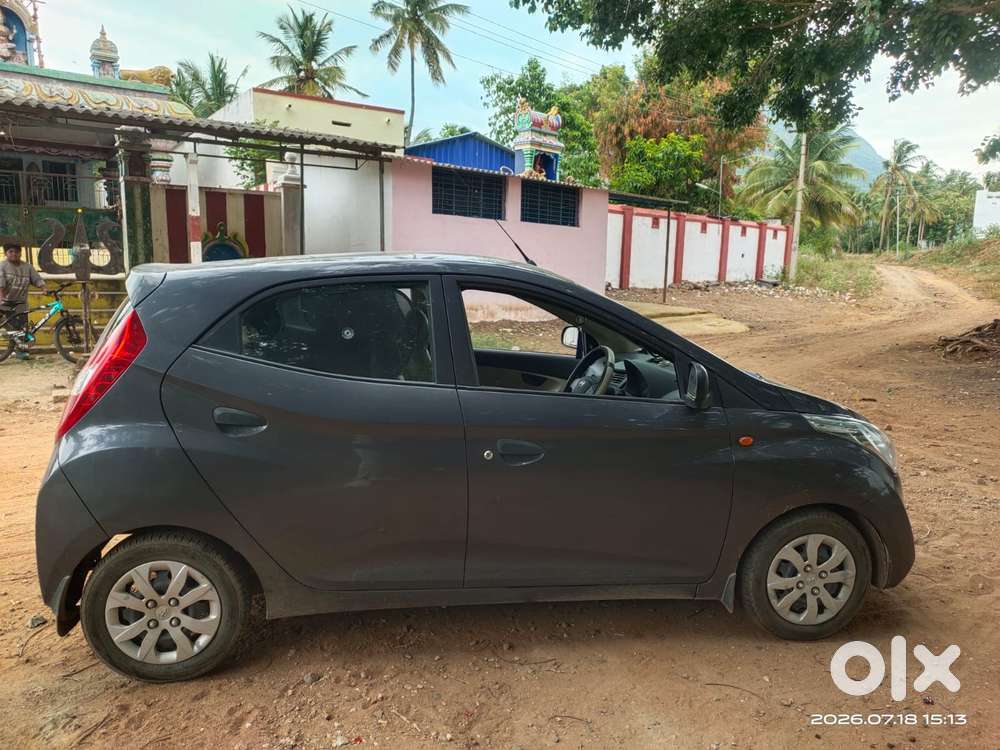 Hyundai Eon Magna Plus Optional, 2016, Petrol