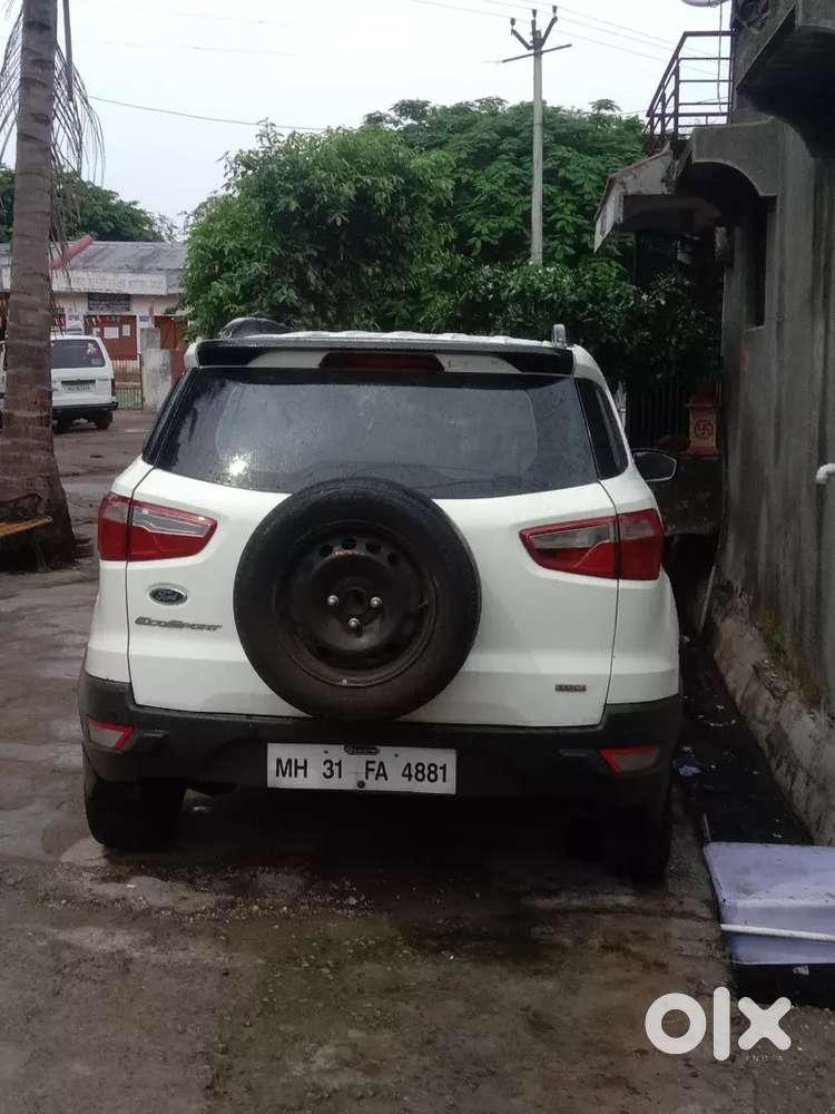 Ford Ecosport 2018 Diesel Manual 940 Km