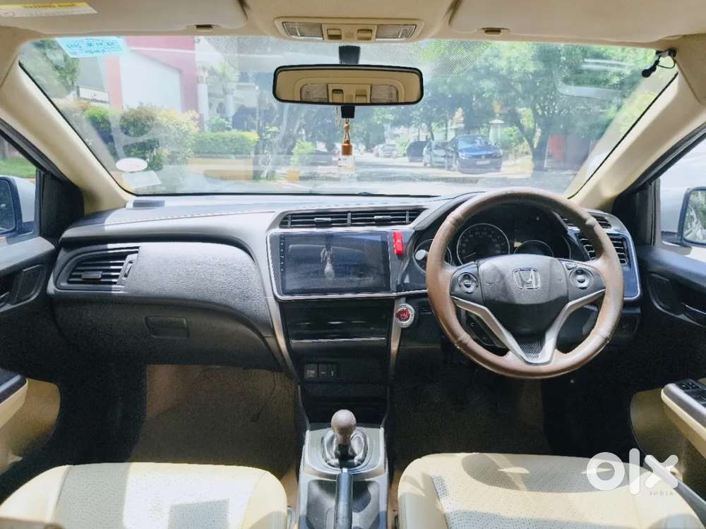 Honda City I Vtec Vx, 2014, Petrol