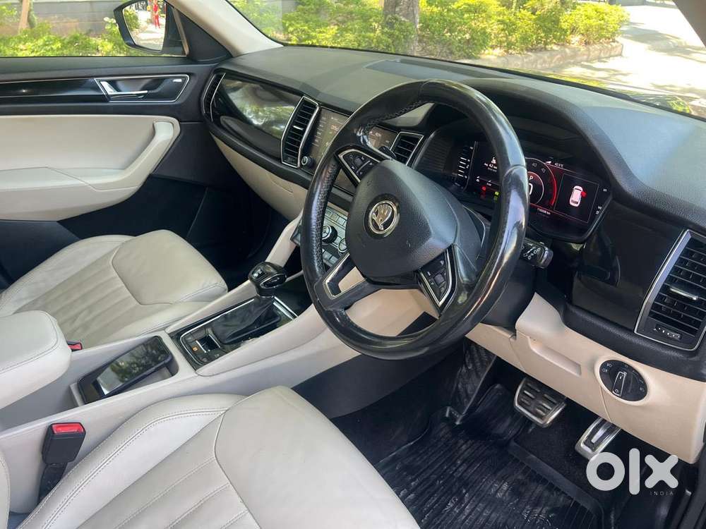 Skoda Kodiaq 2.0 L&k Tdi 4x4 At, 2020, Diesel