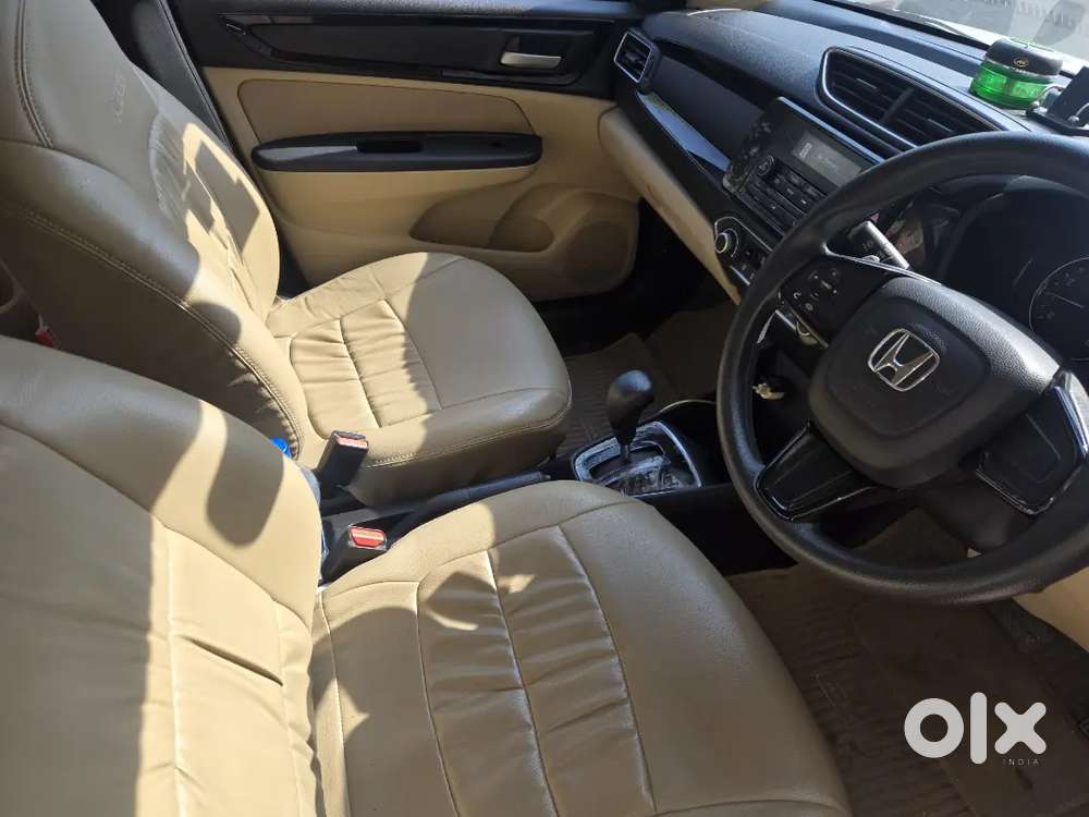 Honda Amaze 2018 Petrol 4700 Km Driven