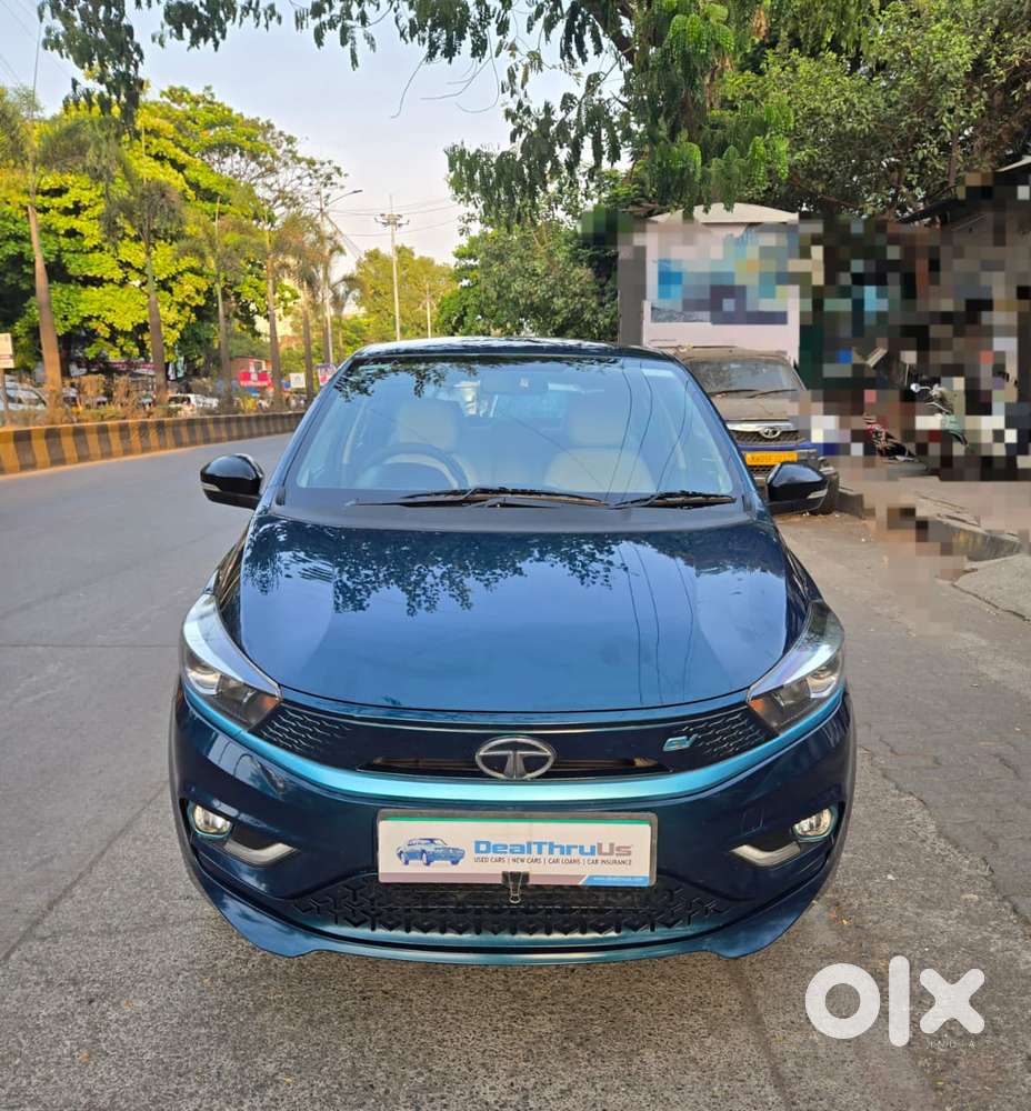 Tata Tigor Ev Xz Plus, 2022, Electric