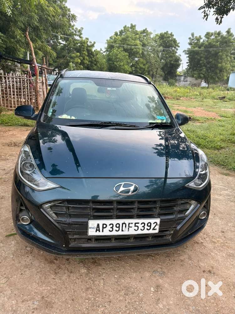 Hyundai Grand I10 Diesel 2020