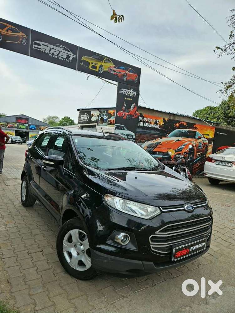 Ford Ecosport 1.5 Tdci Trend, 2016, Diesel