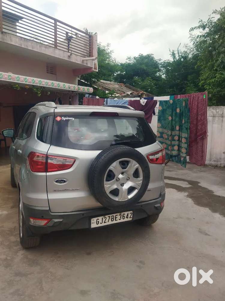 Ford Ecosport 1.5 Se 2016