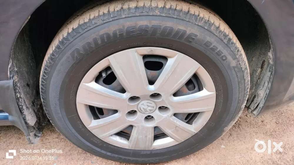 Volkswagen Polo 1.5 Tdi Trendline, 2015, Diesel