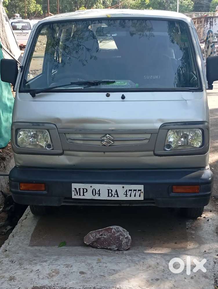 Maruti Suzuki Omni Van, 2010 Modal 2028 Tak Valid