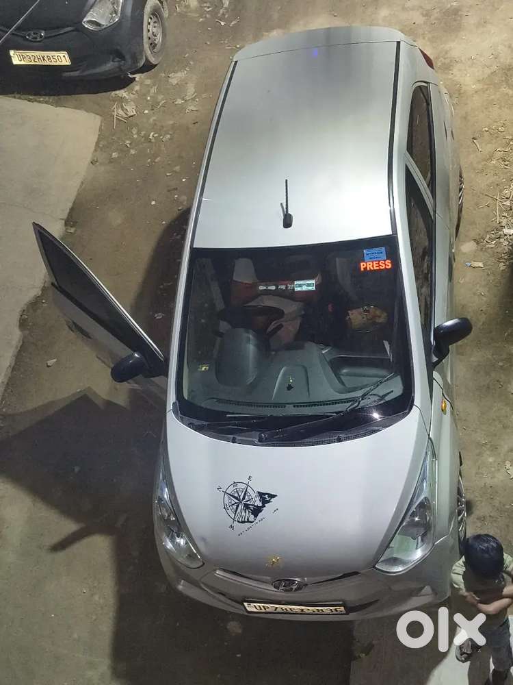 Hyundai Eon D-lite 2013 Manual