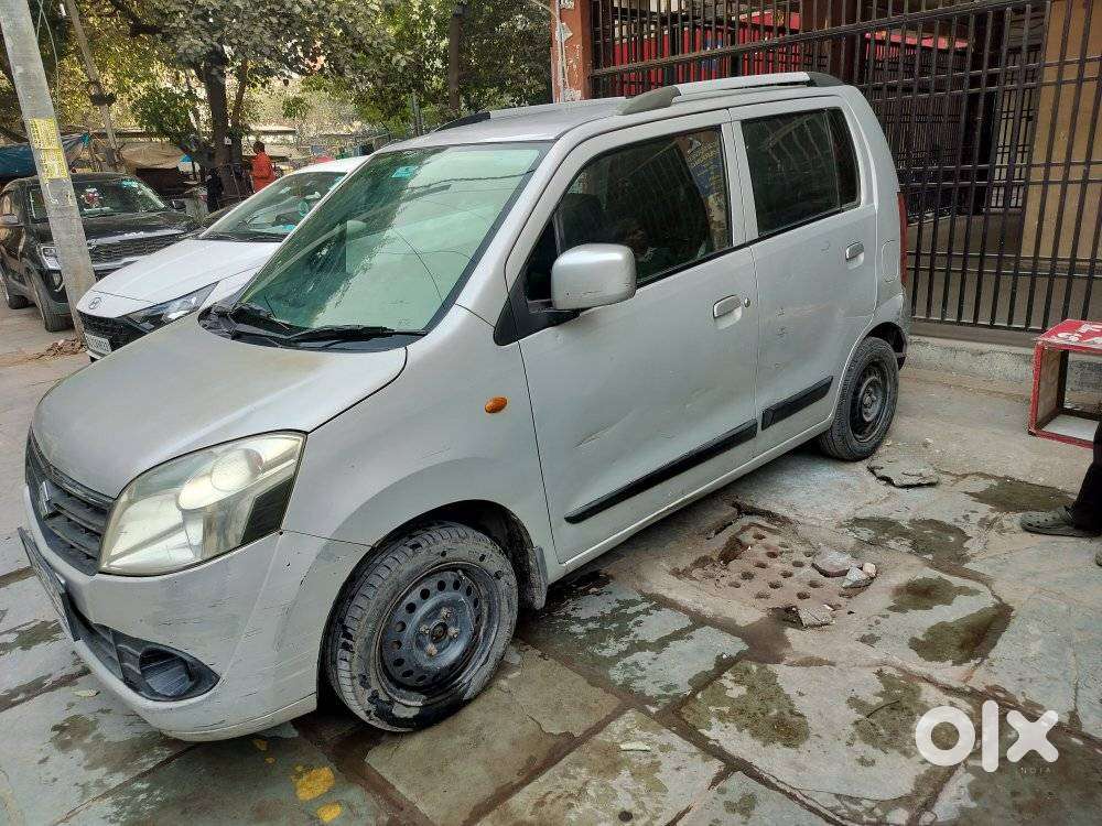 Maruti Suzuki Wagon R Vxi Optional, 2011, Cng & Hybrids