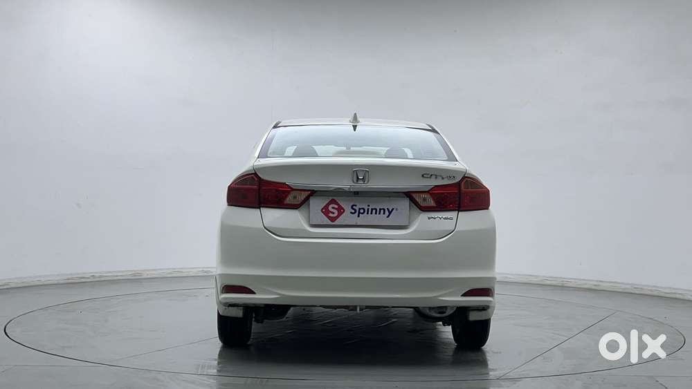 Honda City I-vtec Vx, 2017, Petrol