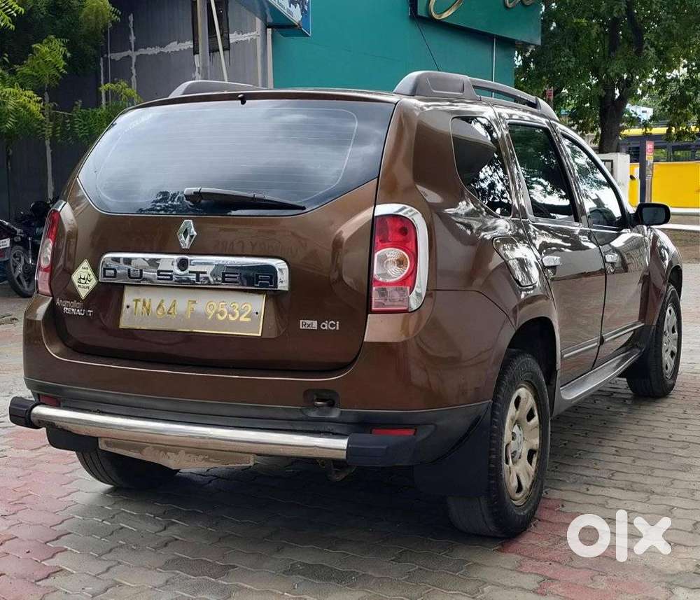 Renault Duster, 2013, Diesel