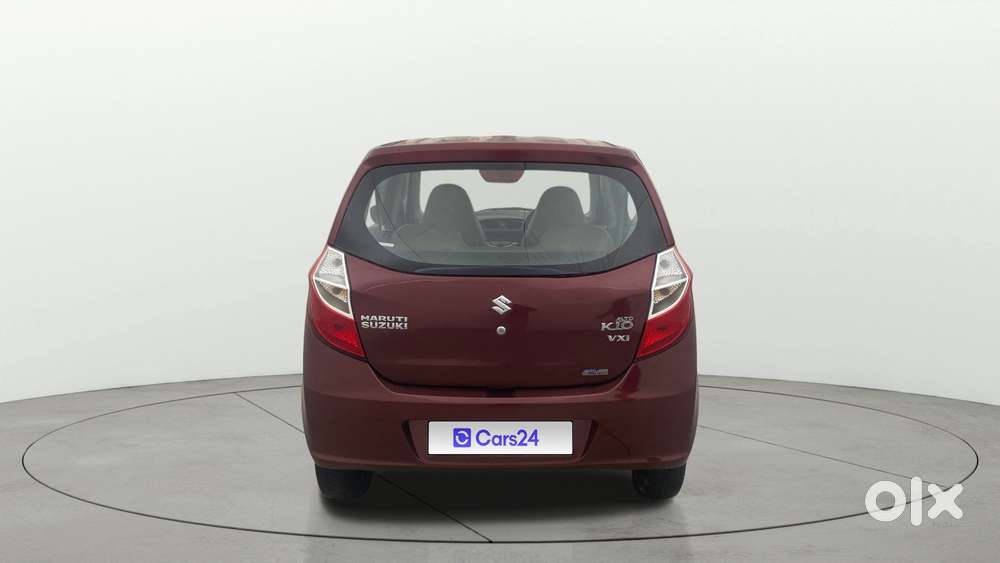 Maruti Suzuki Alto K10 Vxi Amt, 2016, Petrol