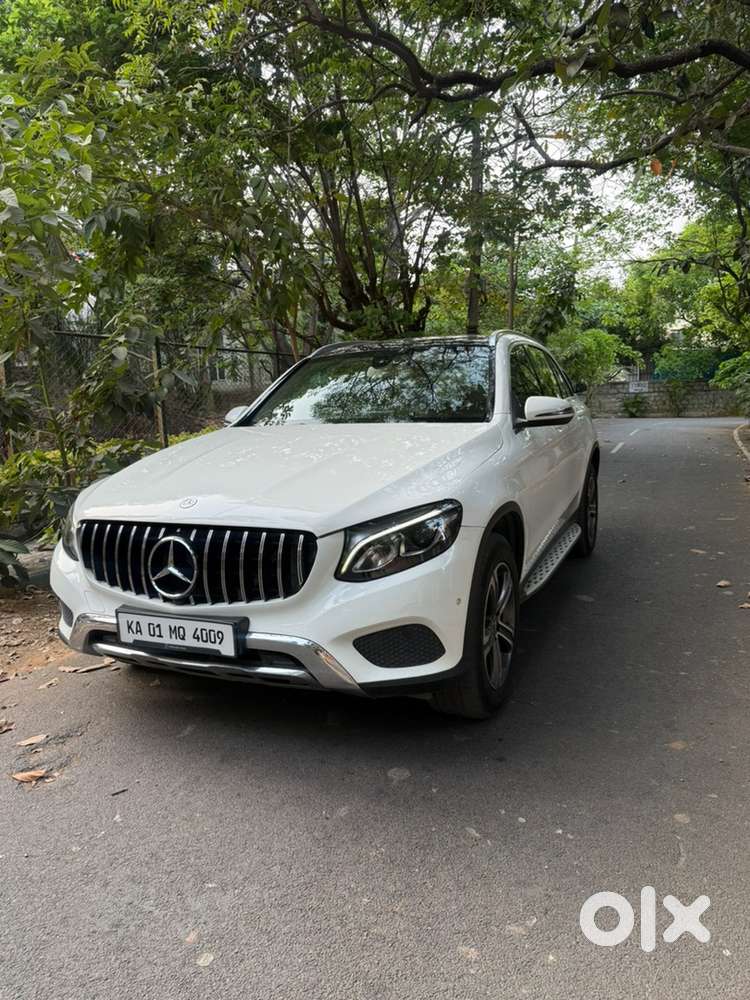 Mercedes-benz Glc 220d 4 Matic 2017 Diesel Well Maintained