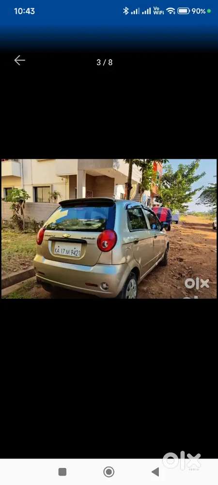 Chevrolet Spark Car