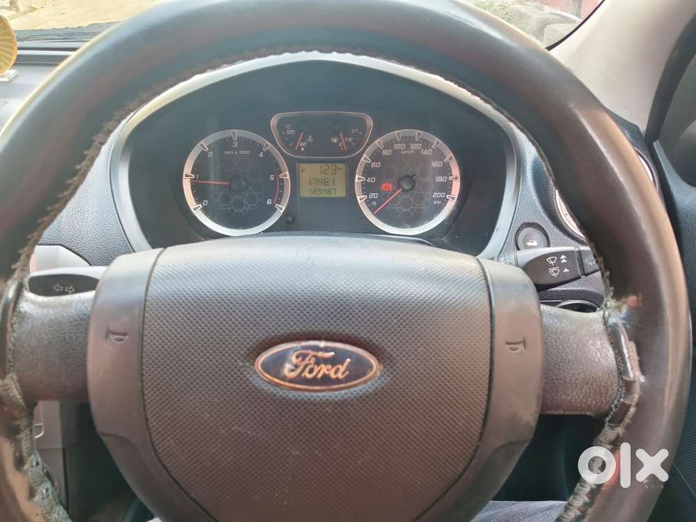 Ford Fiesta 1.4 Duratorq Zxi, 2012, Diesel