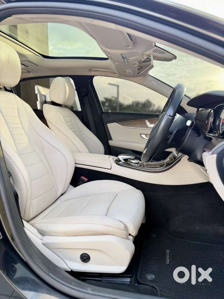 Mercedes-benz E-class Expression E 220 D, 2017, Diesel