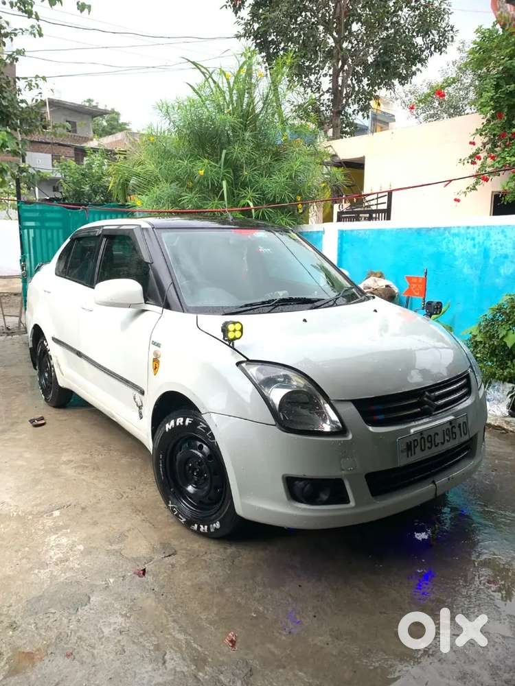 Maruti Suzuki Dzire Lxi 2011