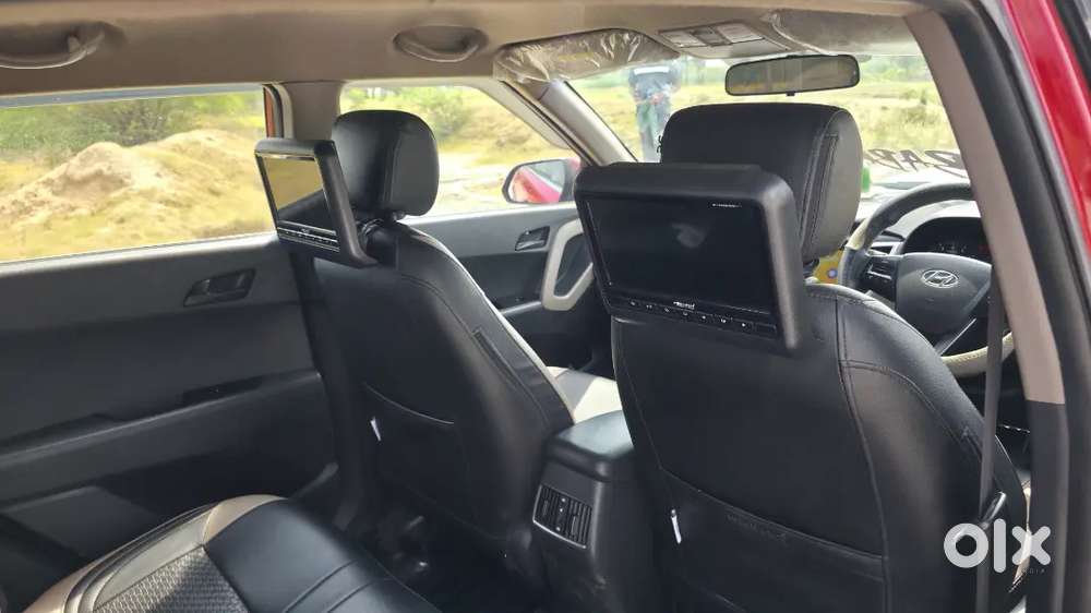 Hyundai Creta N Line 2016 Petrol 76000 Km Driven