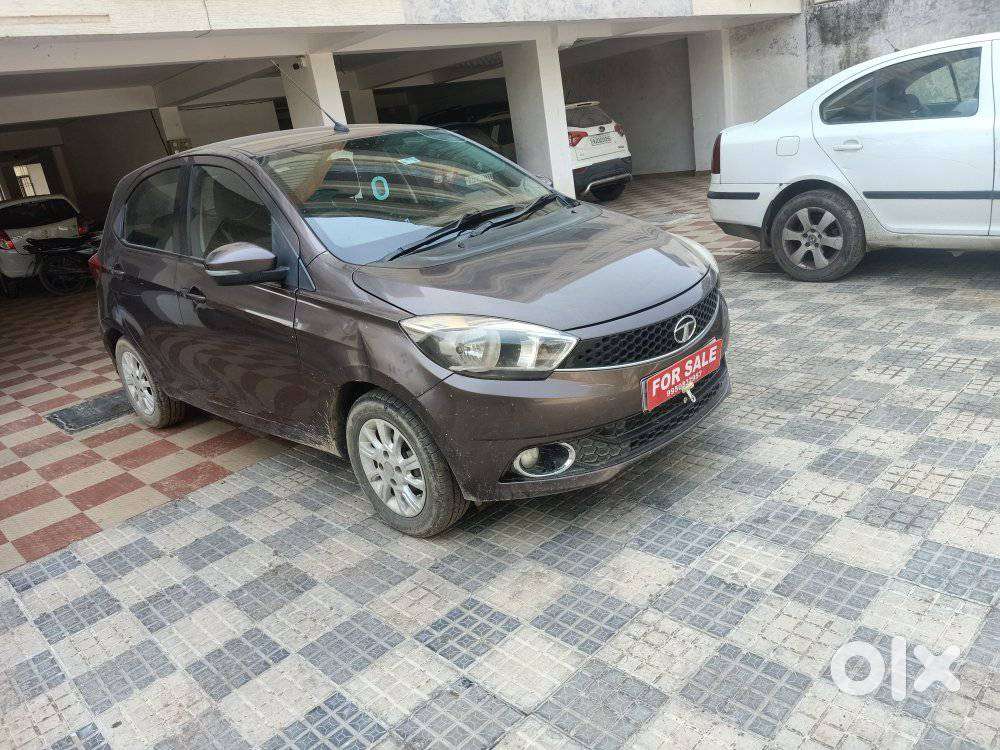 Tata Tiago Xz Opt, 2018