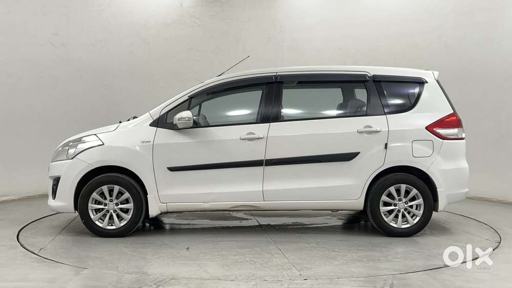 Maruti Suzuki Ertiga 1.5 Zxi, 2013, Petrol