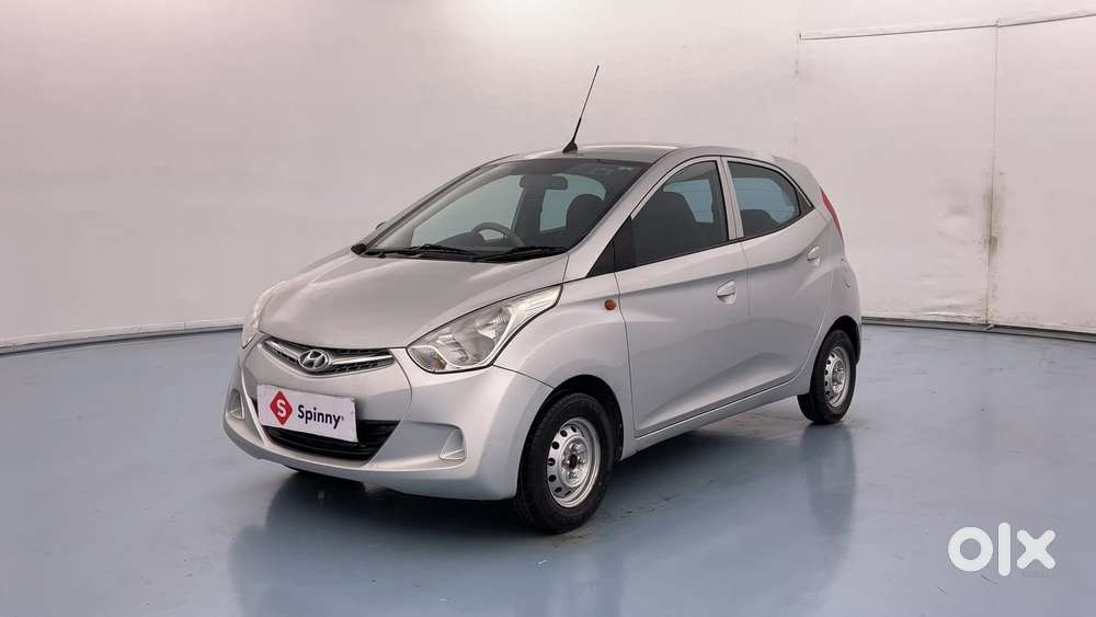 Hyundai Eon Era +, 2017, Petrol